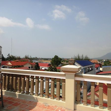 Borey Vatanac Guesthouse Kampot Bagian luar foto