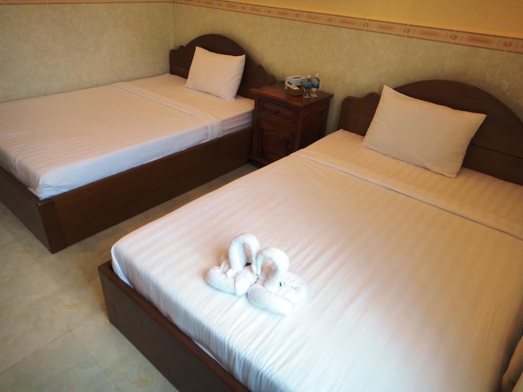 Borey Vatanac Guesthouse Kampot Bagian luar foto