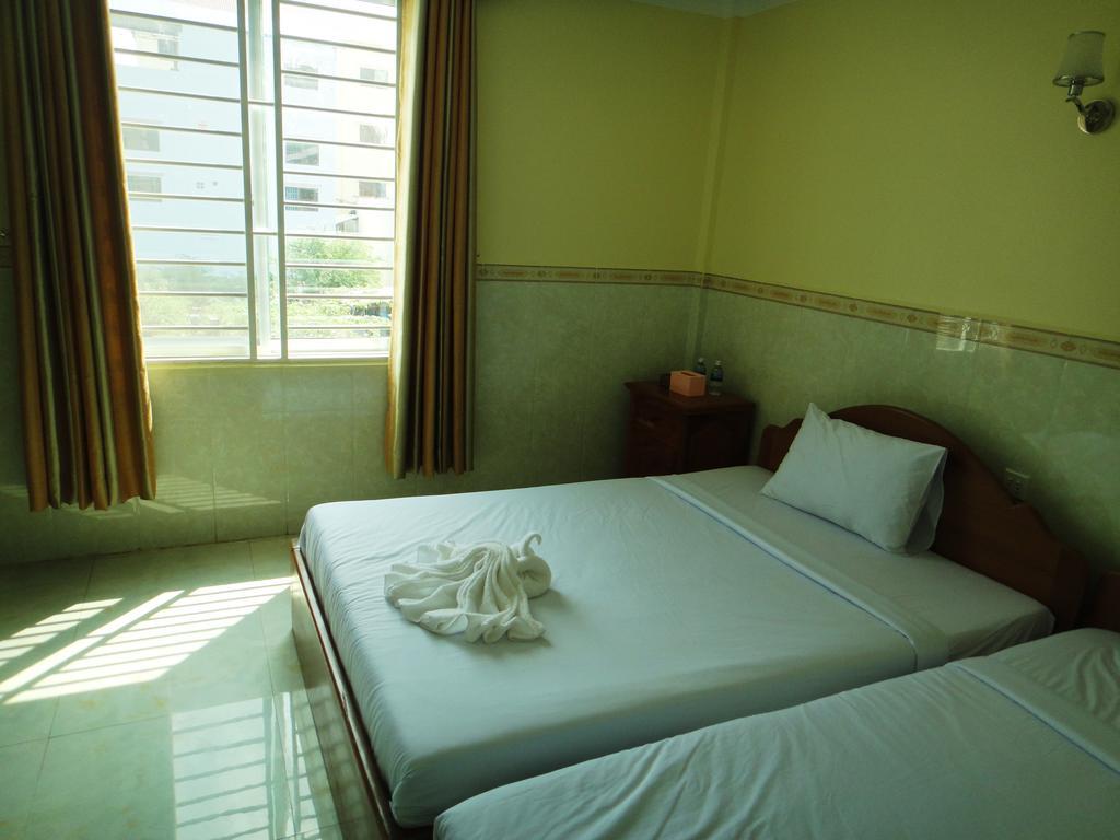 Borey Vatanac Guesthouse Kampot Bagian luar foto