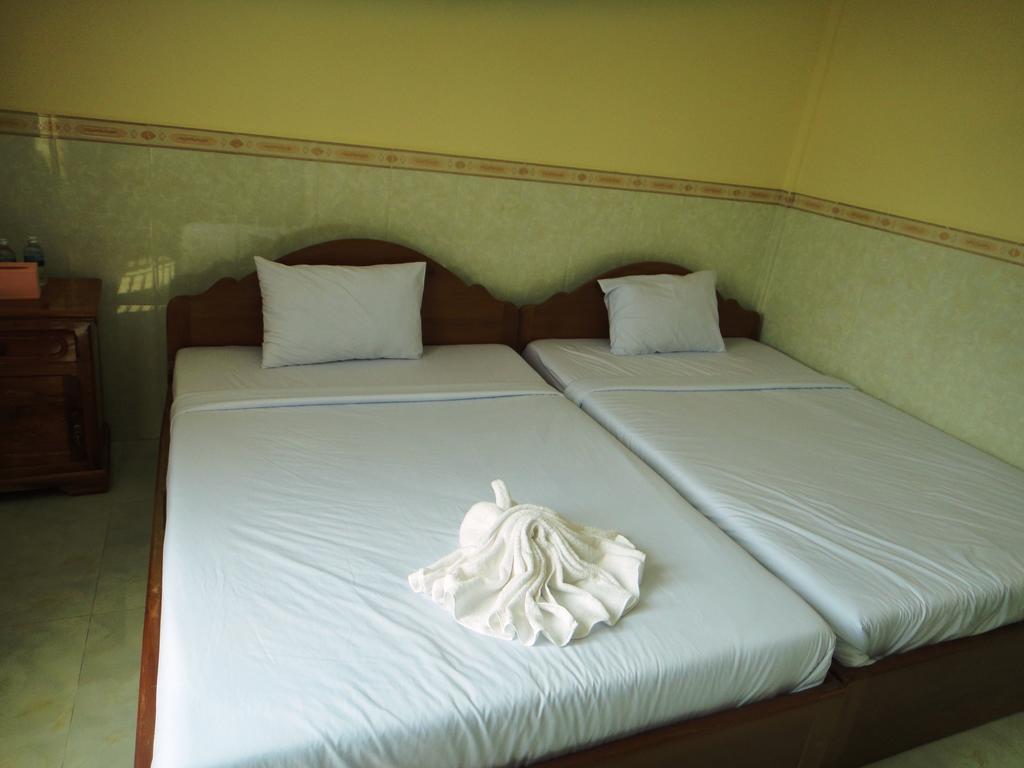Borey Vatanac Guesthouse Kampot Bagian luar foto