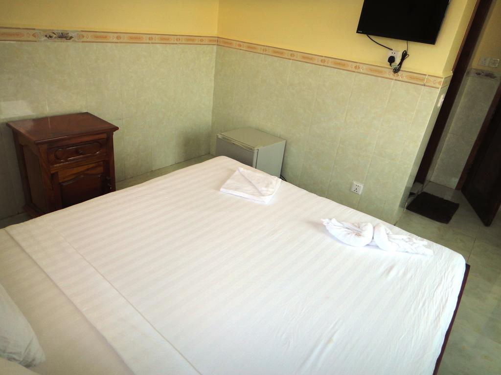 Borey Vatanac Guesthouse Kampot Bagian luar foto