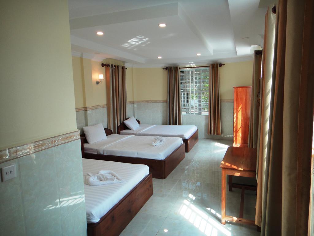 Borey Vatanac Guesthouse Kampot Bagian luar foto