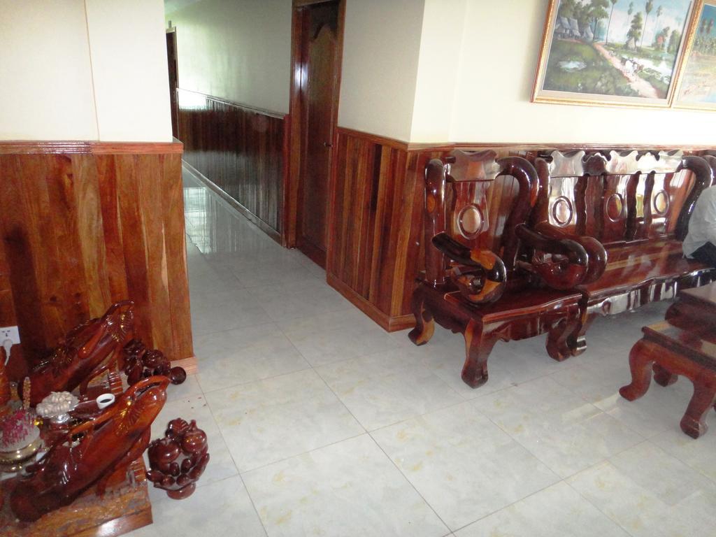 Borey Vatanac Guesthouse Kampot Bagian luar foto