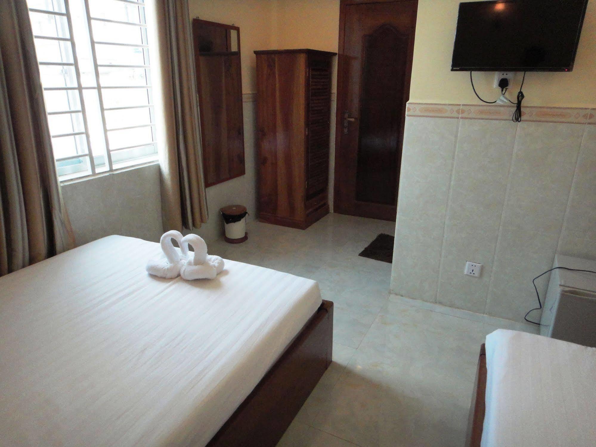 Borey Vatanac Guesthouse Kampot Bagian luar foto